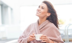 Up to 68% Off on Pampering Package at Zinc Day Spa, Med Spa, & Nails