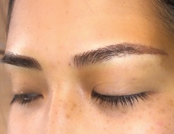 One Microblading Session with Optional Touchup at IB STUDIO (Up to 69% Off)