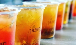 $25, $50, or $100 Gift Card at Jazen Tea (Up to 20% Off)