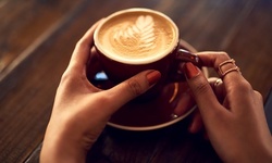 Coffee and More at Fuel Coffee Cart (Up to 53% Off). Three Options Available.