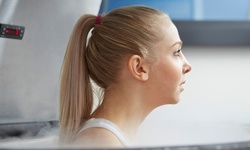 1 or 3 Cryotherapy Sessions at iV Bars & Cryo of Rockwall (Up to 57% Off)