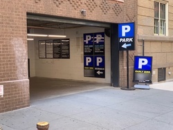 Parking at Select Garages - 303 Elizabeth St.
