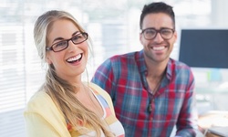 $31.20 for an Eye Exam and $150 Towards a Complete Pair of Glasses at Optimum Eyecare ($225 Value)