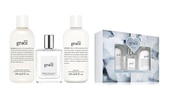 Philosophy 3-Pc. Pure Grace Eau de Toilette Gift Set