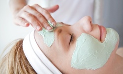 Up to 63% Off on Facial - Fruit Acid Peel at Beauty Couture & Shiseido Skin Care