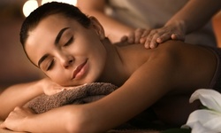 Up to 30% Off on Massage - Aroma Oil at Vivian Meng Beauty Spa Inc