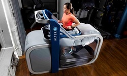 Five or 10 30-Minute AlterG Anti-Gravity Treadmill Sessions at Finish Line Physical Therapy (Up to 60% Off)