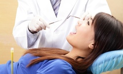 Dental Check-Up, Regular Cleaning, X-Rays, and Exam for One or Two at Ah! Dentistry (Up to 93% Off)