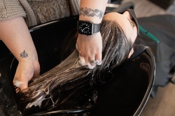 Up to 49% Off on Salon - Hair Color / Highlights at Hair by Elisa Mae
