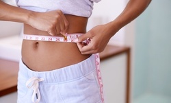 One, Three, or Six Ultrasonic Cavitation Sessions w/ Laser Lipo and Meal Plan at Beauty Body Bar (Up to 70% Off)