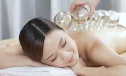 One or Three Cupping Sessions with Optional Gua Sha at Acupuncture & Integrative Medical Center (Up to 79% Off) 