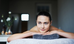 Up to 60% Off on Massage - Bamboo at Capital Blossom Day Spa