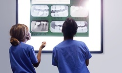 Dental Checkup Package with Optional Take-Home Whitening Kit at Dental Care Springfield (Up to 85% Off)