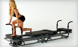 Three Pilates Classes or Two Weeks of Unlimited Pilates Classes at Ultimate Pilates (Up to 69% Off)