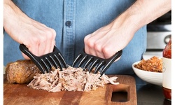 Meat Claws for Handling, Shredding, Lifting & Carving Meat