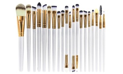 Professional Makeup Brush Set - 20 Piece 