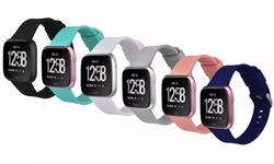 Silicone Replacement Band for Fitbit Versa