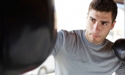 $21.33 for 10 Group Boxing Classes at The Jym ($100 Value)