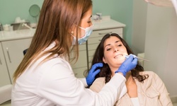 $323.50 for Deep-Cleaning, Periodontal Treatment, Exam, and X-Ray at Epic Family Dentistry ($1,149 Value)