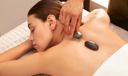 One 90-Minute or Three 60-Minute Custom Massages at Alabaster Box Therapeutic Massage & Spa (Up to 40% Off)
