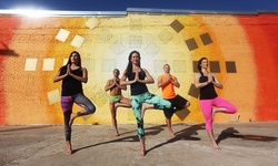 10 or 20 Yoga Classes at Vibe Yoga (Up to 76% Off) 