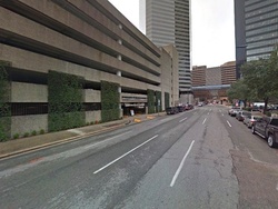 Event Parking at Houston Center Garage 1