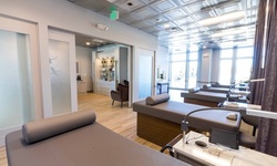 Full Set of Classic Silk Eyelash Extensions with Optional Brow Threading at The Lash Lounge (Up to 49% Off) 