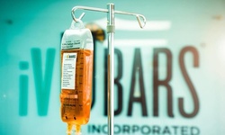 $85 for One ReHydrate iV Therapy Session at iV Bars ($100 Value)