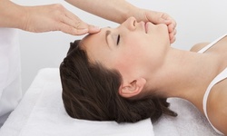 $50.25 for Reiki Session with Crystal Healing and Aromatherapy at PMQ Massage & SpiritWorks ($133 Value)