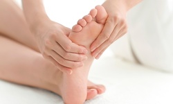 One 60-Minute Reflexology Treatments at Happy Feet - Healthy Body (Up to 48% Off) 