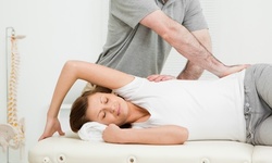 Exam and Chiropractic Adjustment or Acupuncture Session at Booth Chiropractic and Acupuncture (Up to 68% Off)