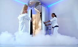 1, 3, 6, or 1 Month of Unlimited Whole-Body Cryotherapy at Restore Hyper Wellness + Cryotherapy (Up to 56% Off) 