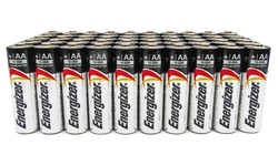 Energizer Max AA or AAA Alkaline Batteries (60-Pack) (100 pack) 