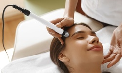 One or Two 70-Minute Diamond Microdermabrasion Treatments at DJ Beauty (Up to 52% Off)