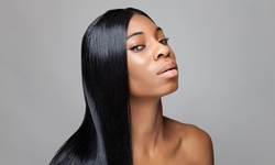 Up to 58% Off on Hair Styling at Dazzles