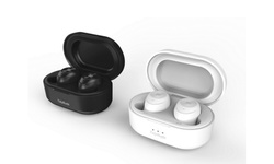 HiFuture Tidy Buds True Wireless Bluetooth Earbuds with Wireless Charging Case