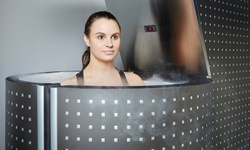 One, Three, Five, or 10 Cryotherapy Sessions at Dallas Cryo (Up to 70% Off)