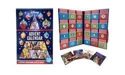 Disney Advent Calendar 2021 with 24 Mini Storybooks