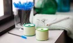 Eyebrow Tinting and Threading for One or Two at iBrow Threading Salon