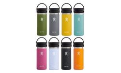 Hydroflask Travel Coffee Flask with Flex Sip Lid