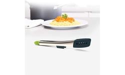 Joseph Joseph Elevate Stainless Steel Tongs w/ Silicone Tips