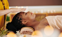 30- or 60-Minute Foot and Back Massages at Aquis Body Spa (Up to 36% Off). Eight Options Available.