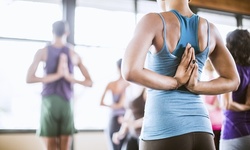 5, 10, or 15 Yoga Classes at Divine Center of Yoga (Up to 72% Off)