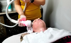 Cryo T-Shock Body Session or Cryo T-Shock Facial with 30-Minute Celluma Session at CryoBoost (Up to 49% Off)