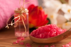 V-Steam Session for One or Two or Sauna Detox Wrap for One at Vibes Crystal Boutique (Up to 59% Off)