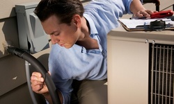 $24.36 for a Heating and Air-Conditioning Tune-Up and Safety Inspection from Conditioned Air Services ($89 Value)