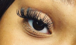 Up to 42% Off on Eyelash Extensions at High End Collection