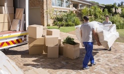 Two or Three Hours of Moving Services with Two Movers and a Truck from Michael's Movers (Up to 63% Off)