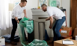 Two or Three Hours of Packing and Moving from Minute Man Moving (Up to 58% Off). Three Options Available.