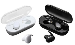 Touch Sport Outdoor Waterproof Wireless 5.0 Bluetooth Headset